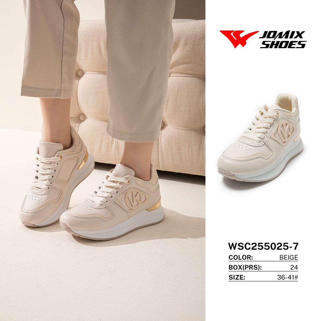Casual shoes Donna WSC255025 - 7 - Fornitura all'ingrosso di Scarpe Donna da Jomix Shoes B2B