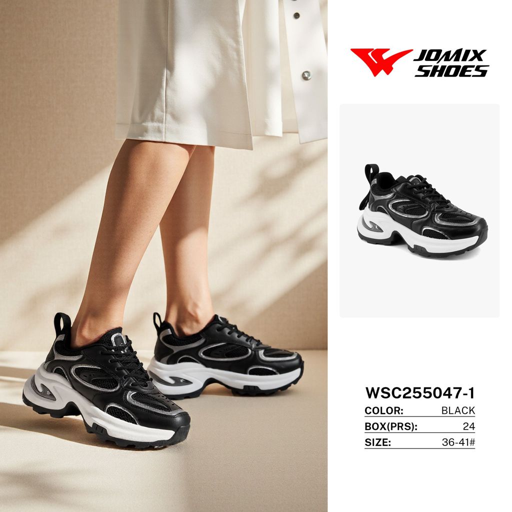 Casual shoes Donna WSC255047 - 1 - Fornitura all'ingrosso di Scarpe Donna da Jomix Shoes B2B
