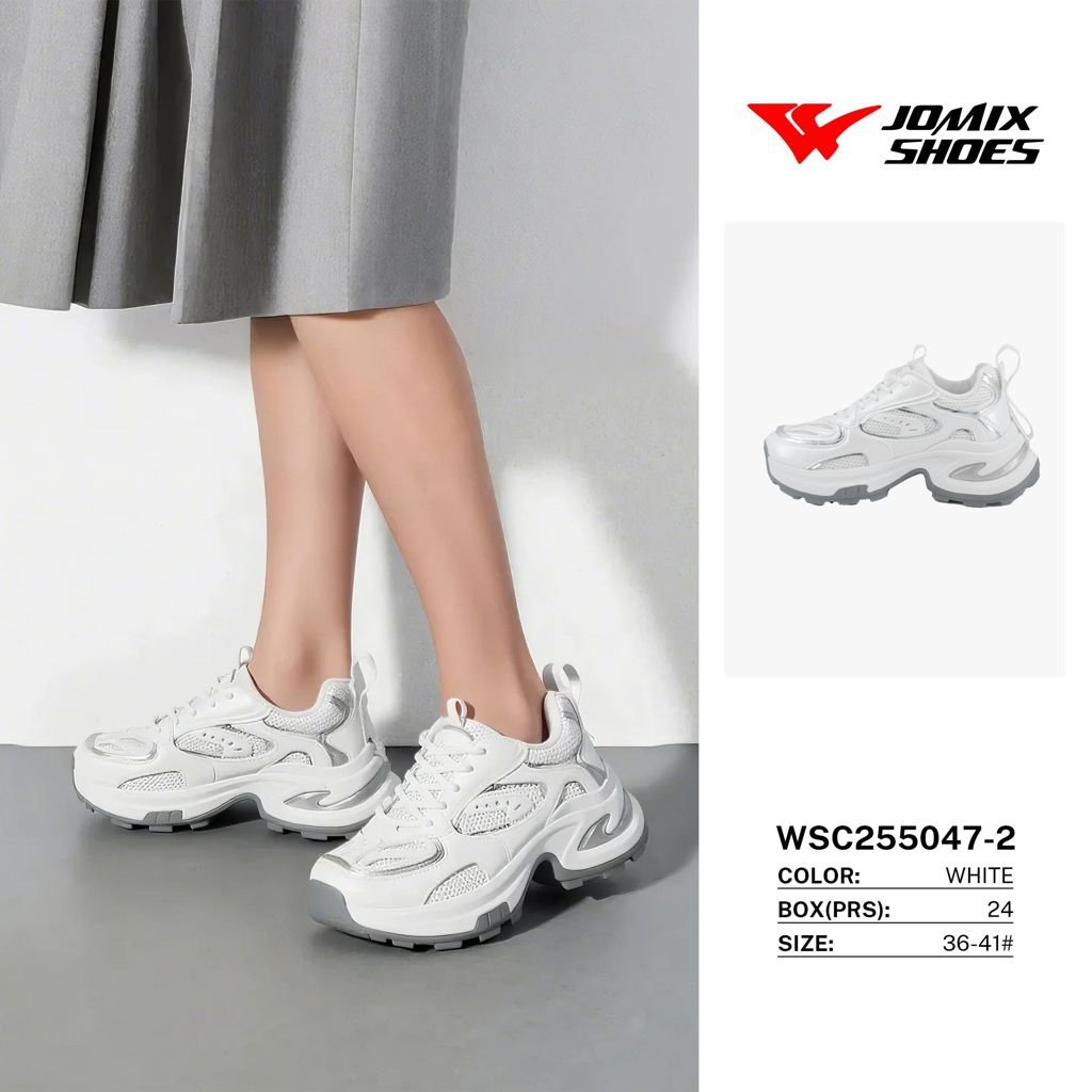 Casual shoes Donna WSC255047 - 2 - Fornitura all'ingrosso di Scarpe Donna da Jomix Shoes B2B