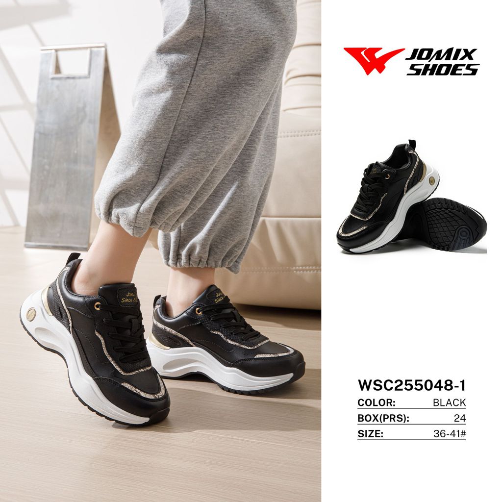 Casual shoes Donna WSC255048 - 1 - Fornitura all'ingrosso di Scarpe Donna da Jomix Shoes B2B