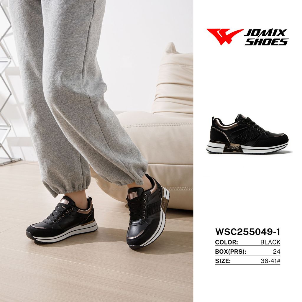 Casual shoes Donna WSC255049 - 1 - Fornitura all'ingrosso di Scarpe Donna da Jomix Shoes B2B