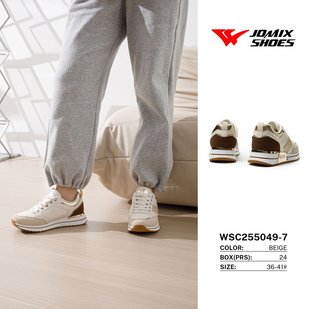 Casual shoes Donna WSC255049 - 7 - Fornitura all'ingrosso di Scarpe Donna da Jomix Shoes B2B