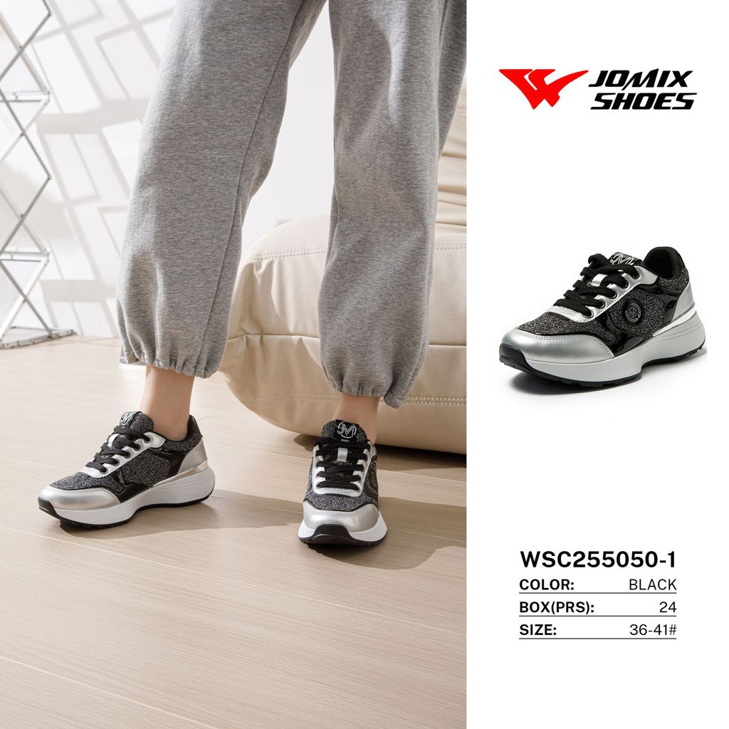 Casual shoes Donna WSC255050 - 1 - Fornitura all'ingrosso di Scarpe Donna da Jomix Shoes B2B