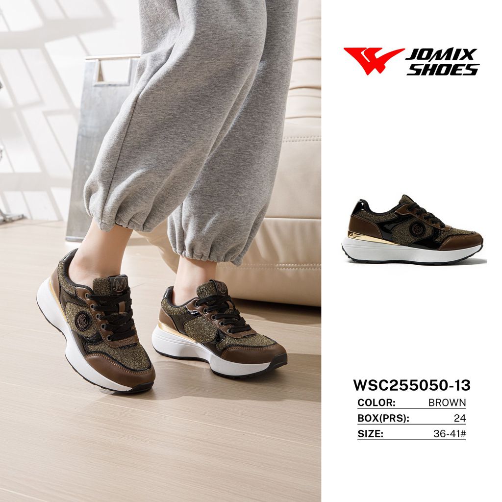 Casual shoes Donna WSC255050 - 13 - Fornitura all'ingrosso di Scarpe Donna da Jomix Shoes B2B