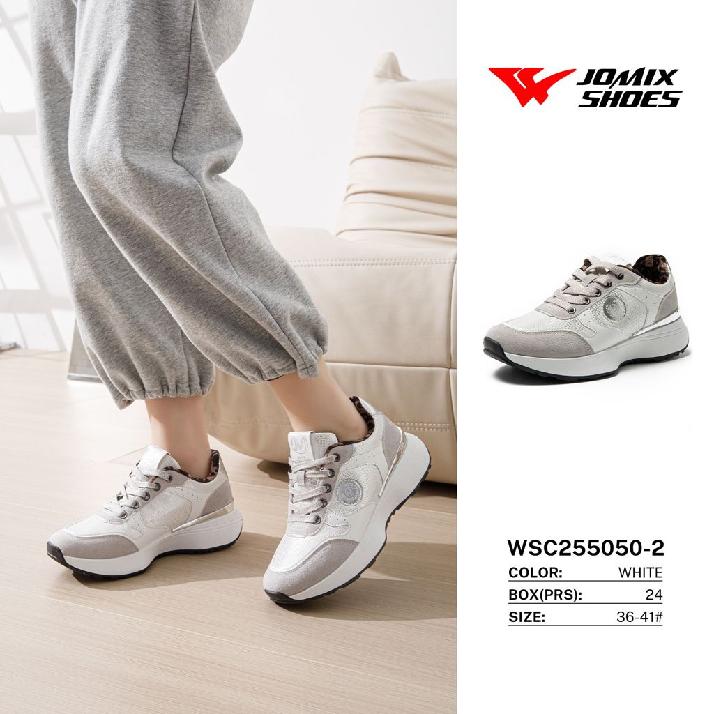 Casual shoes Donna WSC255050 - 2 - Fornitura all'ingrosso di Scarpe Donna da Jomix Shoes B2B