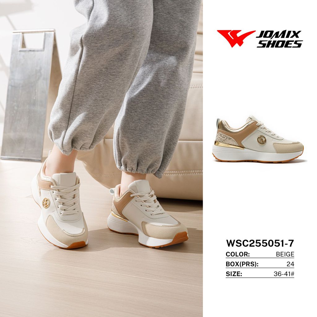 Casual shoes Donna WSC255051 - 7 - Fornitura all'ingrosso di Scarpe Donna da Jomix Shoes B2B