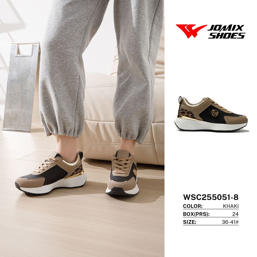 Casual shoes Donna WSC255051 - 8 - Fornitura all'ingrosso di Scarpe Donna da Jomix Shoes B2B