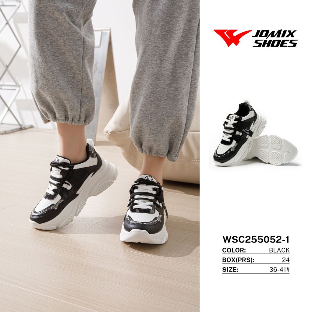 Casual shoes Donna WSC255052 - 1 - Fornitura all'ingrosso di Scarpe Donna da Jomix Shoes B2B