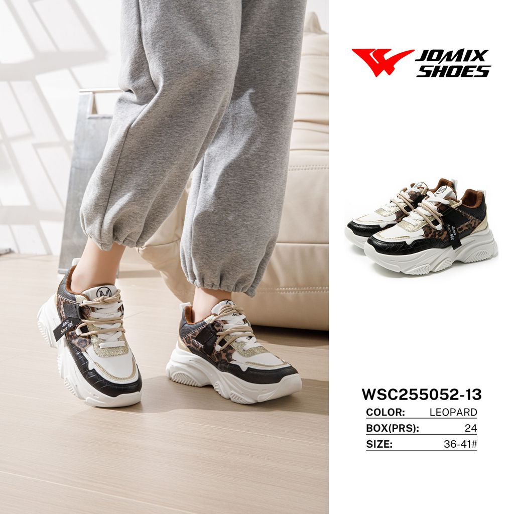 Casual shoes Donna WSC255052 - 13 - Fornitura all'ingrosso di Scarpe Donna da Jomix Shoes B2B