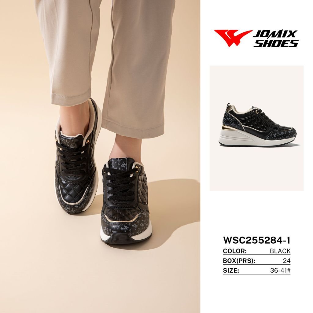 Casual shoes Donna WSC255284 - 1 - Fornitura all'ingrosso di Scarpe Donna da Jomix Shoes B2B