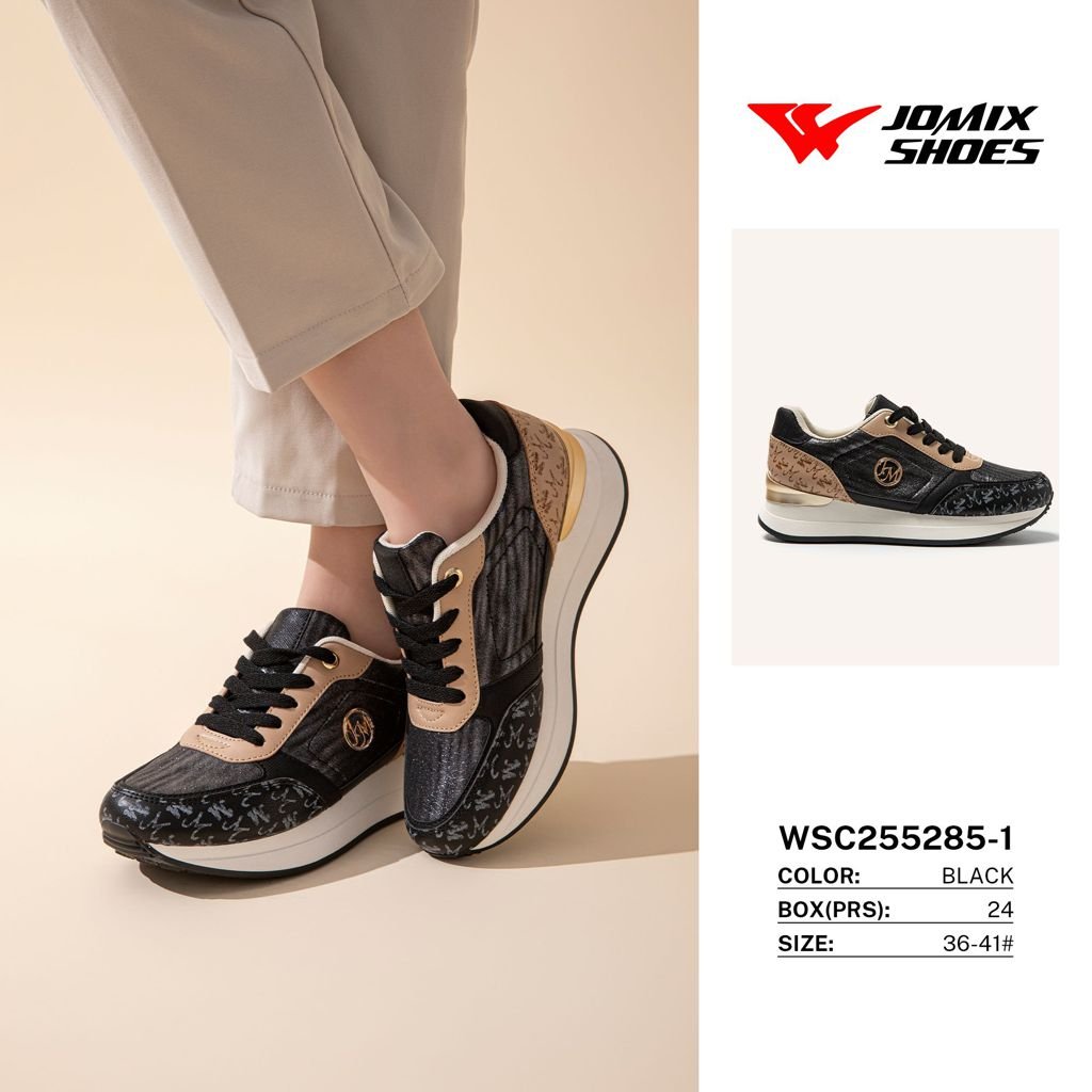 Casual shoes Donna WSC255285 - 1 - Fornitura all'ingrosso di Scarpe Donna da Jomix Shoes B2B