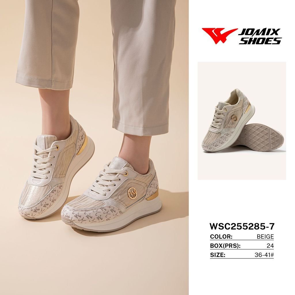 Casual shoes Donna WSC255285 - 7 - Fornitura all'ingrosso di Scarpe Donna da Jomix Shoes B2B