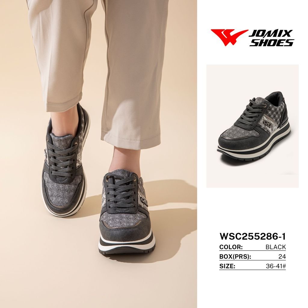 Casual shoes donna WSC255286 - 1 - Fornitura all'ingrosso di Scarpe Donna da Jomix Shoes B2B