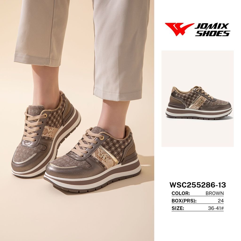 Casual shoes Donna WSC255286 - 13 - Fornitura all'ingrosso di Scarpe Donna da Jomix Shoes B2B