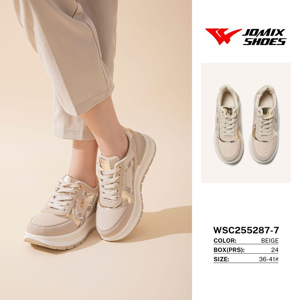 Casual shoes Donna WSC255287 - 7 - Fornitura all'ingrosso di Scarpe Donna da Jomix Shoes B2B