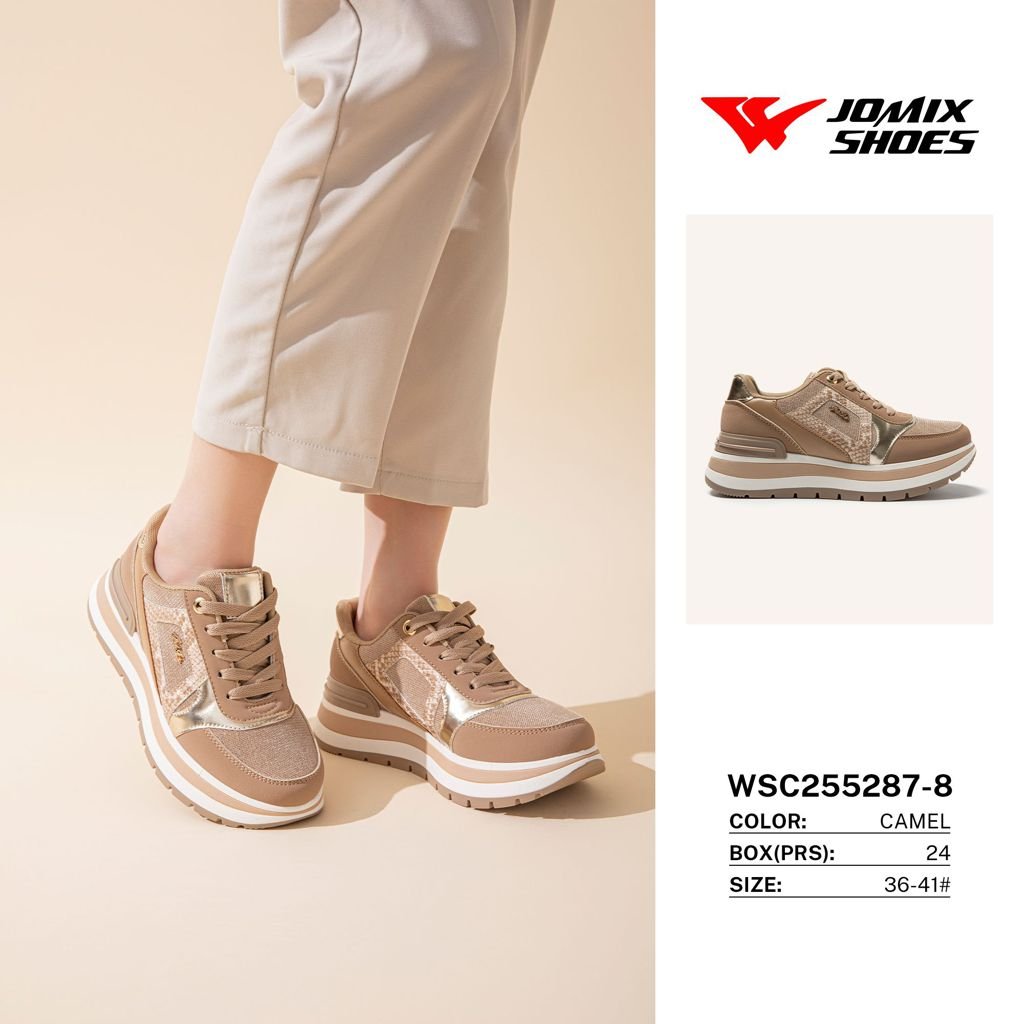 Casual shoes Donna WSC255287 - 8 - Fornitura all'ingrosso di Scarpe Donna da Jomix Shoes B2B
