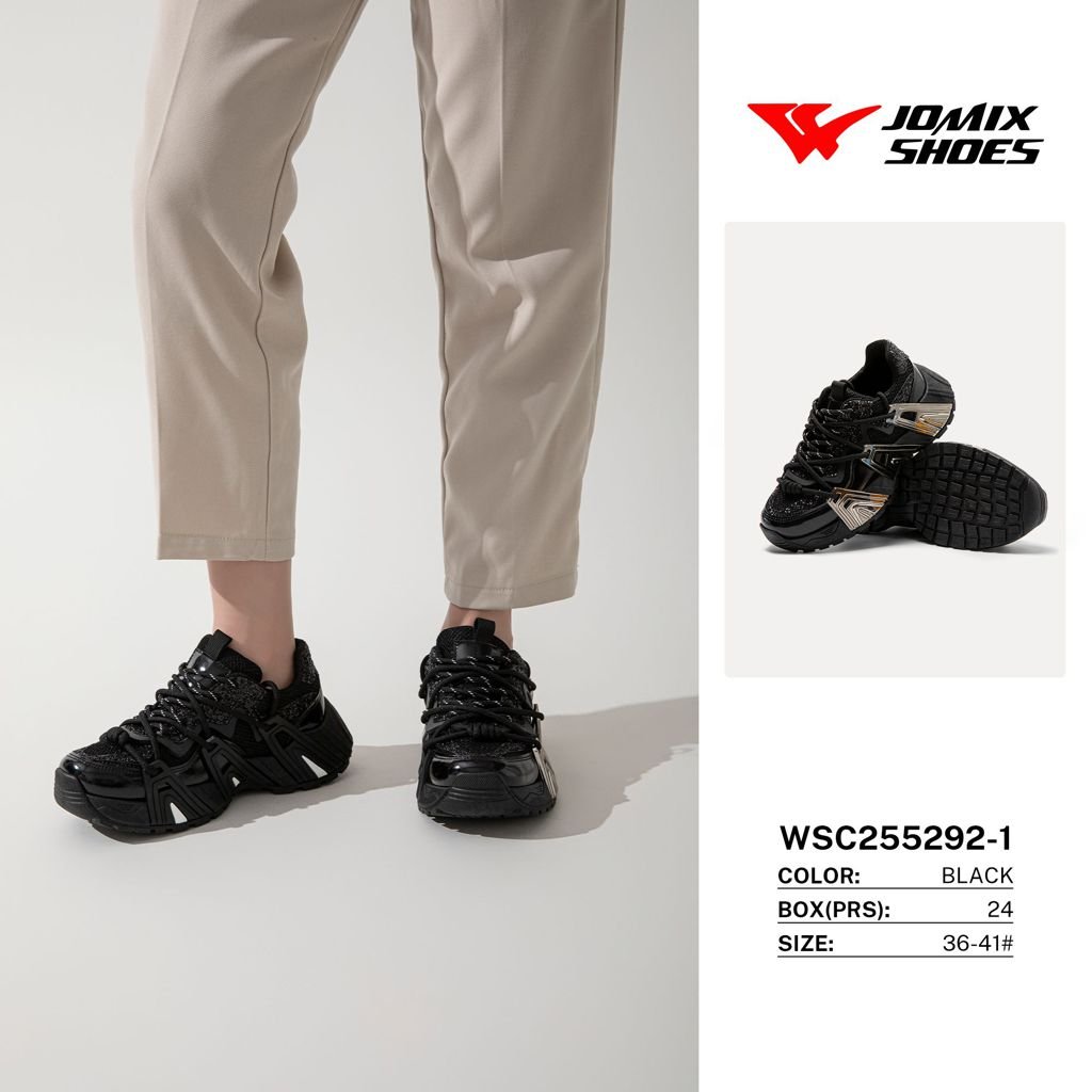Casual shoes Donna WSC255292 - 1 - Fornitura all'ingrosso di Scarpe Donna da Jomix Shoes B2B