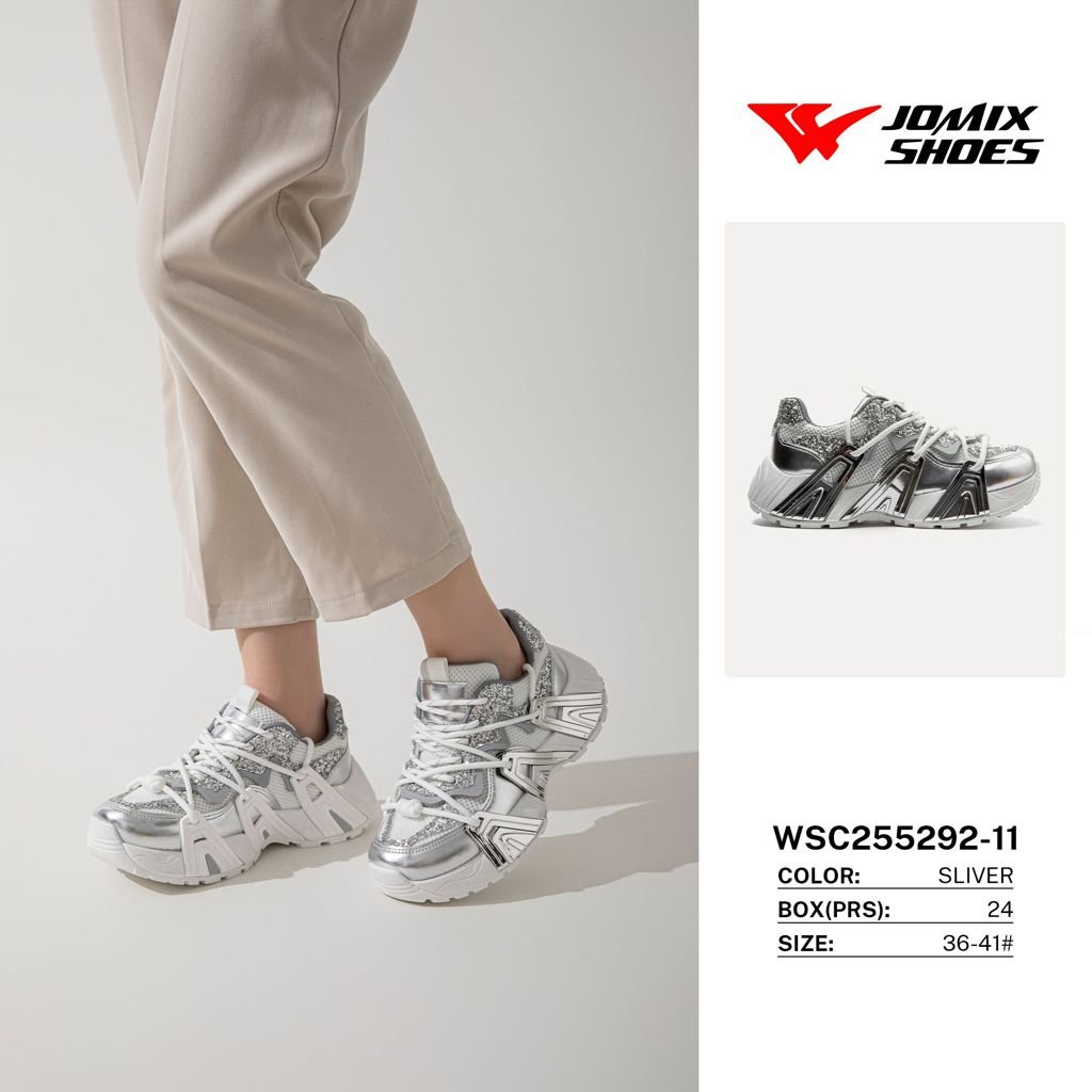 Casual shoes Donna WSC255292 - 11 - Fornitura all'ingrosso di Scarpe Donna da Jomix Shoes B2B