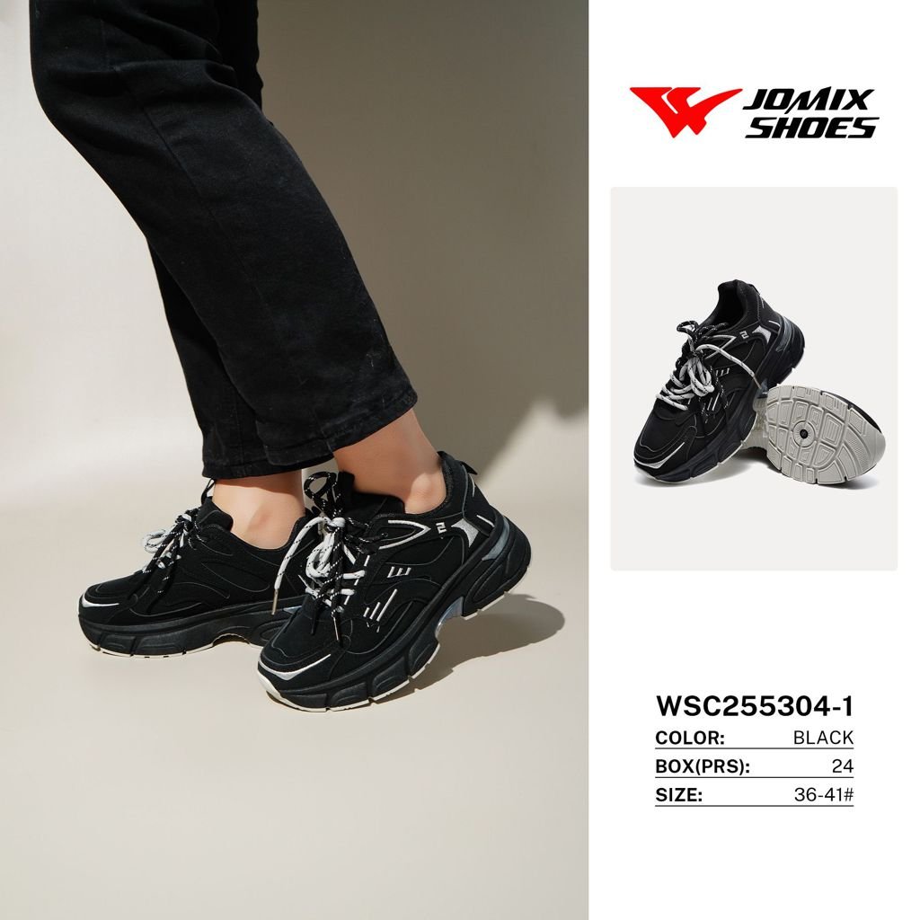 Casual shoes Donna WSC255304 - 1 - Fornitura all'ingrosso di Scarpe Donna da Jomix Shoes B2B
