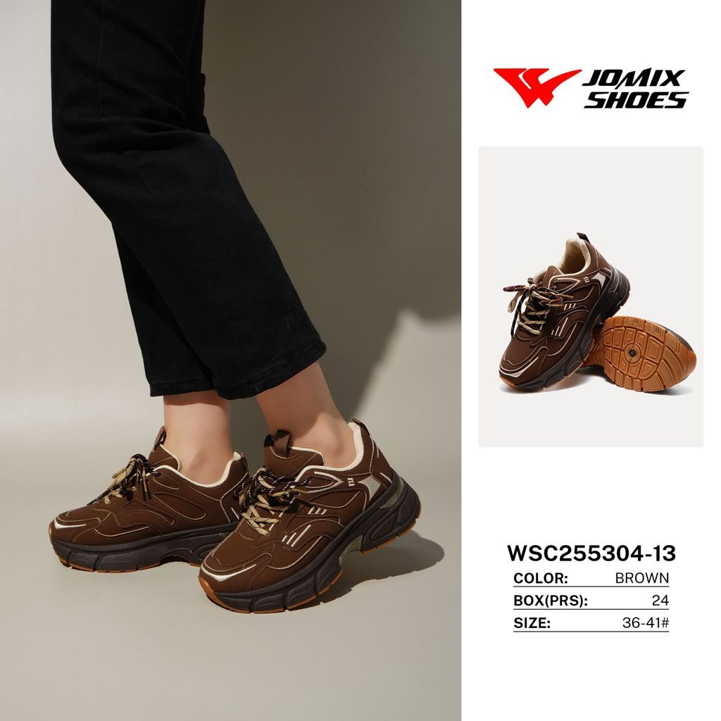 Casual shoes Donna WSC255304 - 13 - Fornitura all'ingrosso di Scarpe Donna da Jomix Shoes B2B