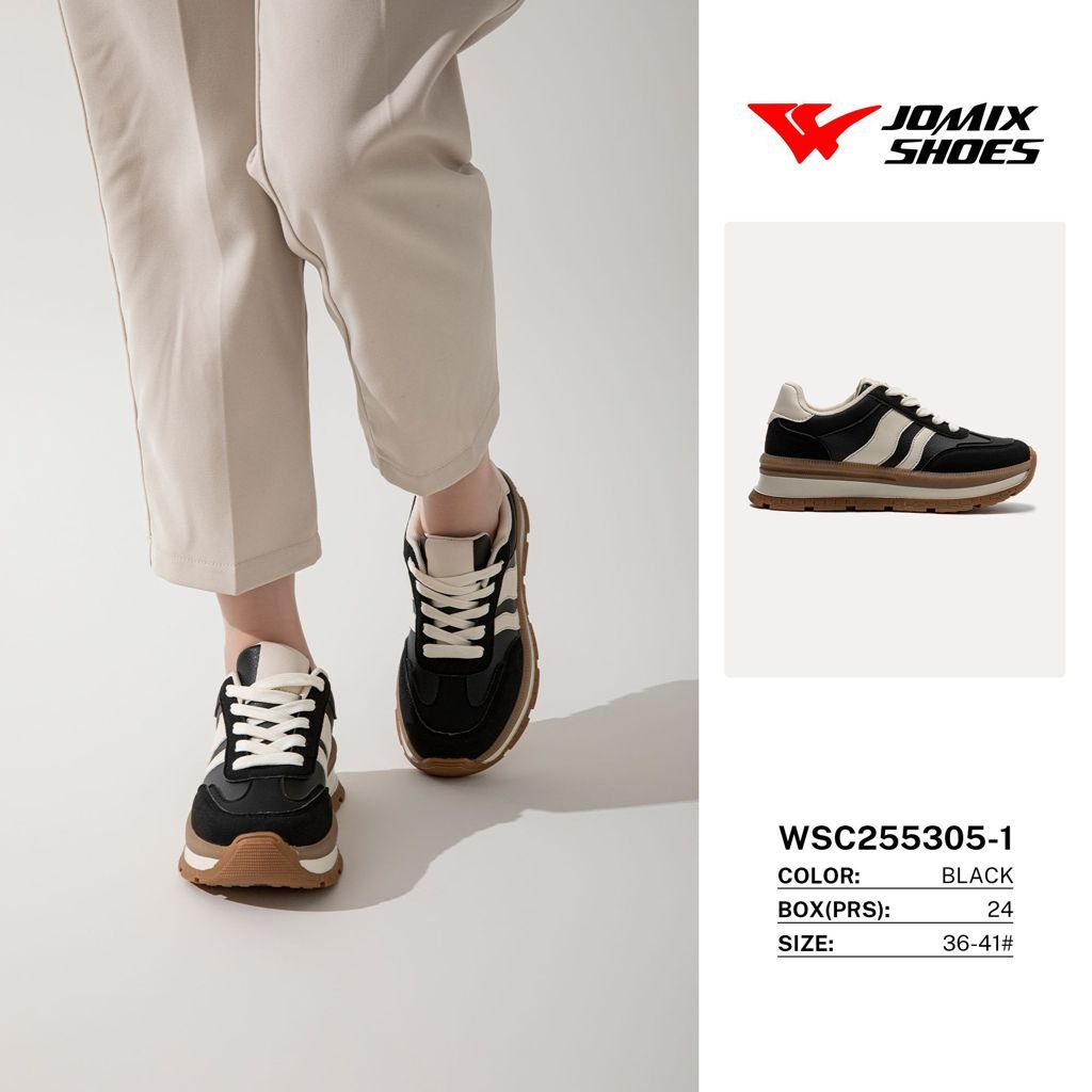 Casual shoes Donna WSC255305 - 1 - Fornitura all'ingrosso di Scarpe Donna da Jomix Shoes B2B