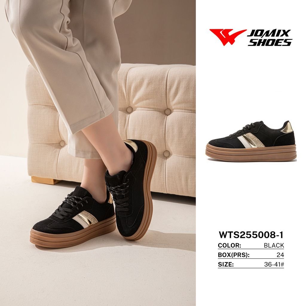 Casual shoes Donna WTS255008 - 1 - Fornitura all'ingrosso di Scarpe Donna da Jomix Shoes B2B