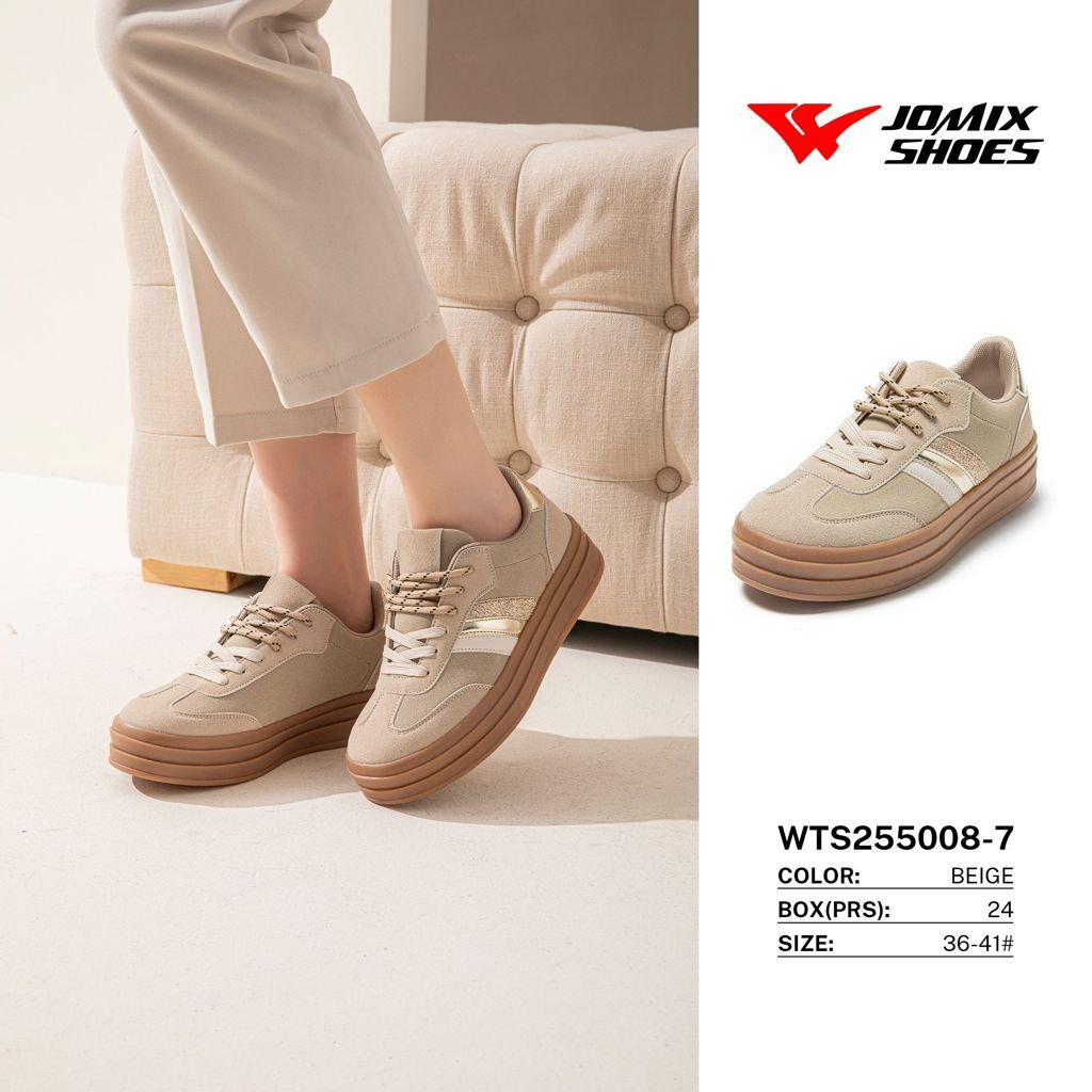 Casual shoes Donna WTS255008 - 7 - Fornitura all'ingrosso di Scarpe Donna da Jomix Shoes B2B
