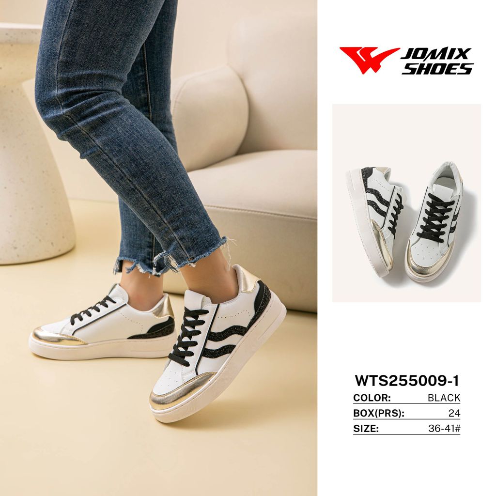 Casual shoes Donna WTS255009 - 1 - Fornitura all'ingrosso di Scarpe Donna da Jomix Shoes B2B