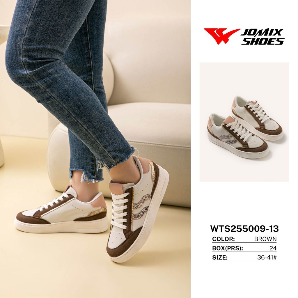 Casual shoes Donna WTS255009 - 13 - Fornitura all'ingrosso di Scarpe Donna da Jomix Shoes B2B