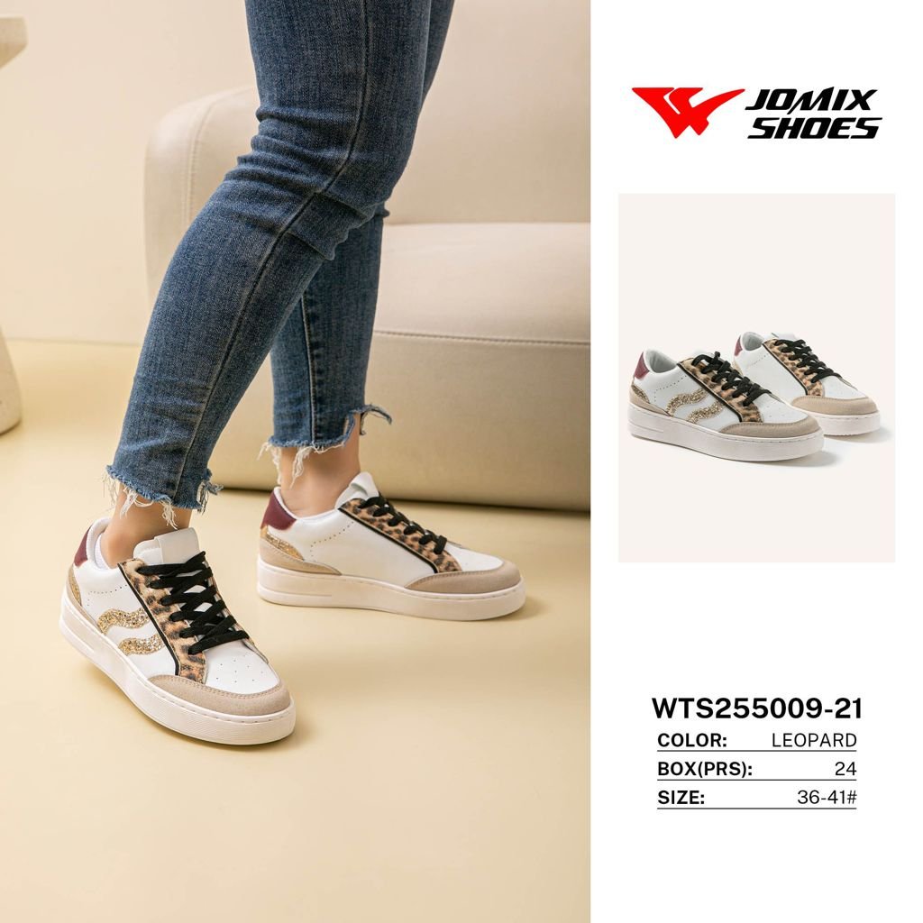 Casual shoes Donna WTS255009 - 21 - Fornitura all'ingrosso di Scarpe Donna da Jomix Shoes B2B