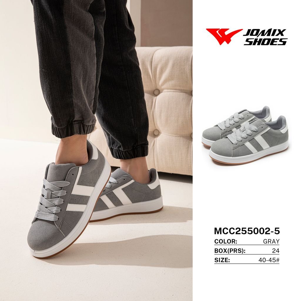 Casual Shoes Man MCC255002 - 5 - Fornitura all'ingrosso di Scarpe Uomo da Jomix Shoes B2B