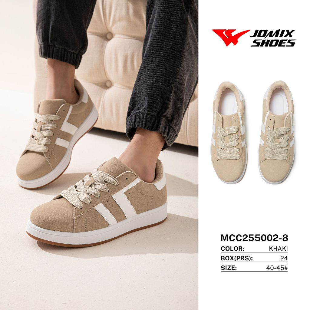 Casual Shoes Man MCC255002 - 8 - Fornitura all'ingrosso di Scarpe Uomo da Jomix Shoes B2B