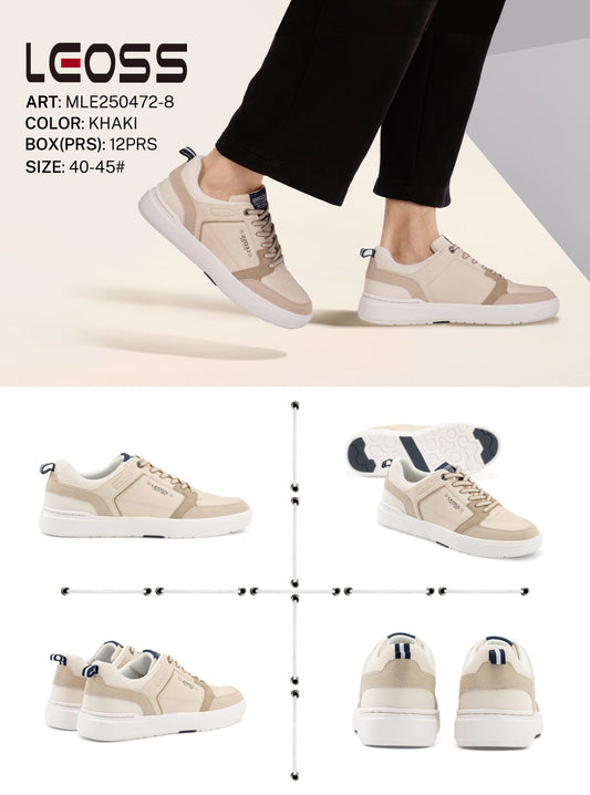 Casual Shoes Man Mle250472 - 8