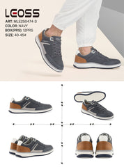 Casual Shoes Man Mle250474 - 3