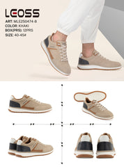 Casual Shoes Man Mle250474 - 8