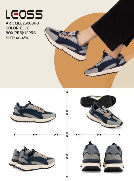 Casual Shoes Man MLE250681 - 3
