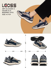 Casual Shoes Man MLE250681 - 3