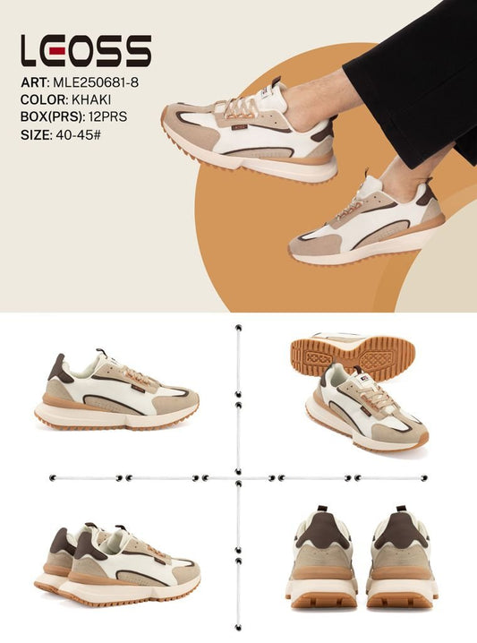 Casual shoes man MLE250681 - 8