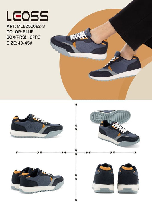 Casual Shoes Man MLE250682 - 3