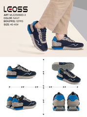 Casual Shoes Man MLE250683 - 3