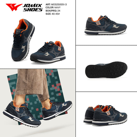 Casual Shoes Man Mos250551 - 3