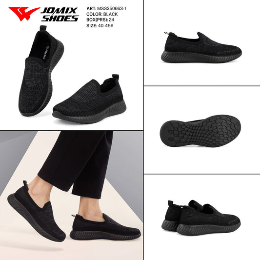 Casual Shoes Man Mss250663 - 1