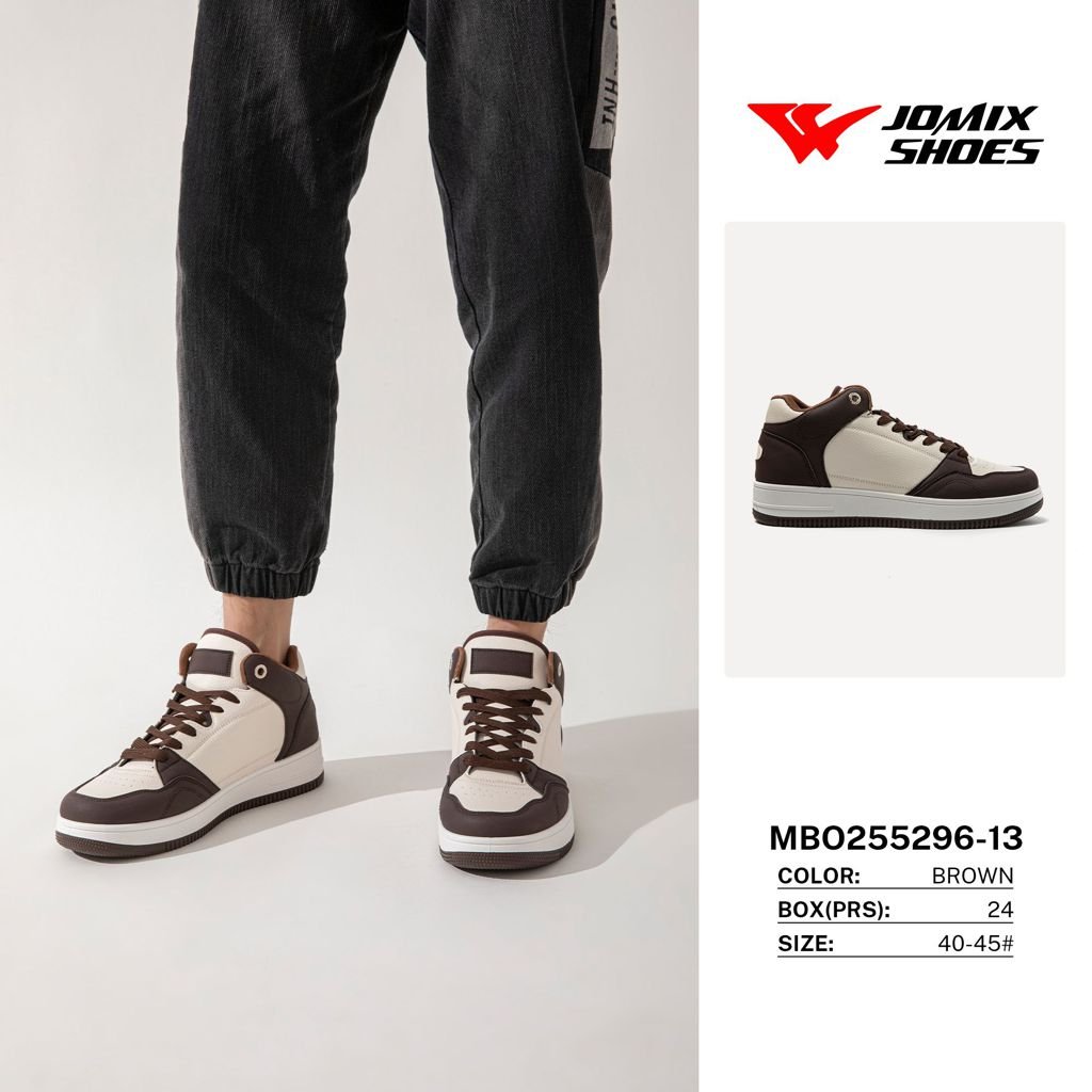 Casual shoes Uomo MBO255296 - 13 - Fornitura all'ingrosso di Scarpe Uomo da Jomix Shoes B2B