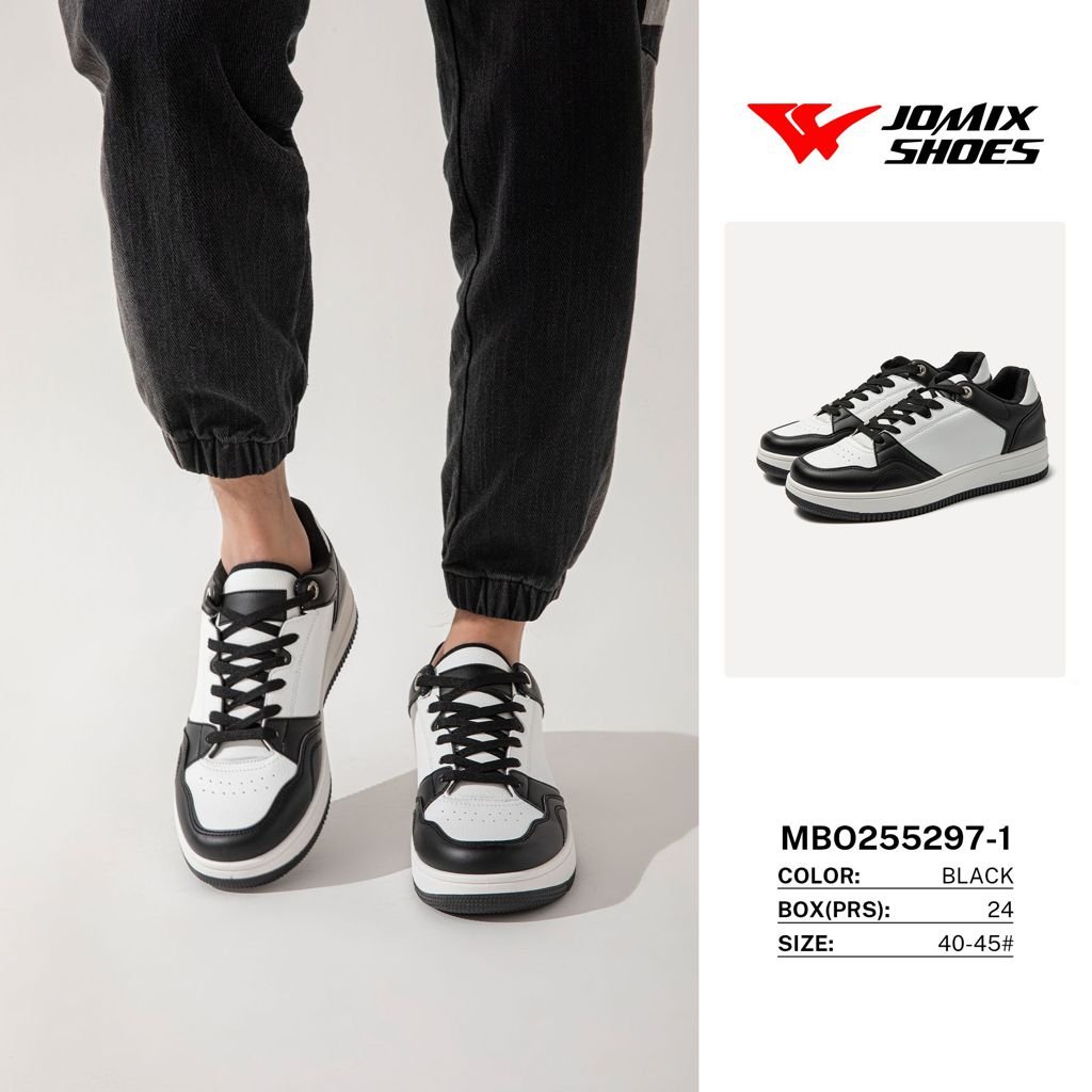 Casual shoes Uomo MBO255297 - 1 - Fornitura all'ingrosso di Scarpe Uomo da Jomix Shoes B2B