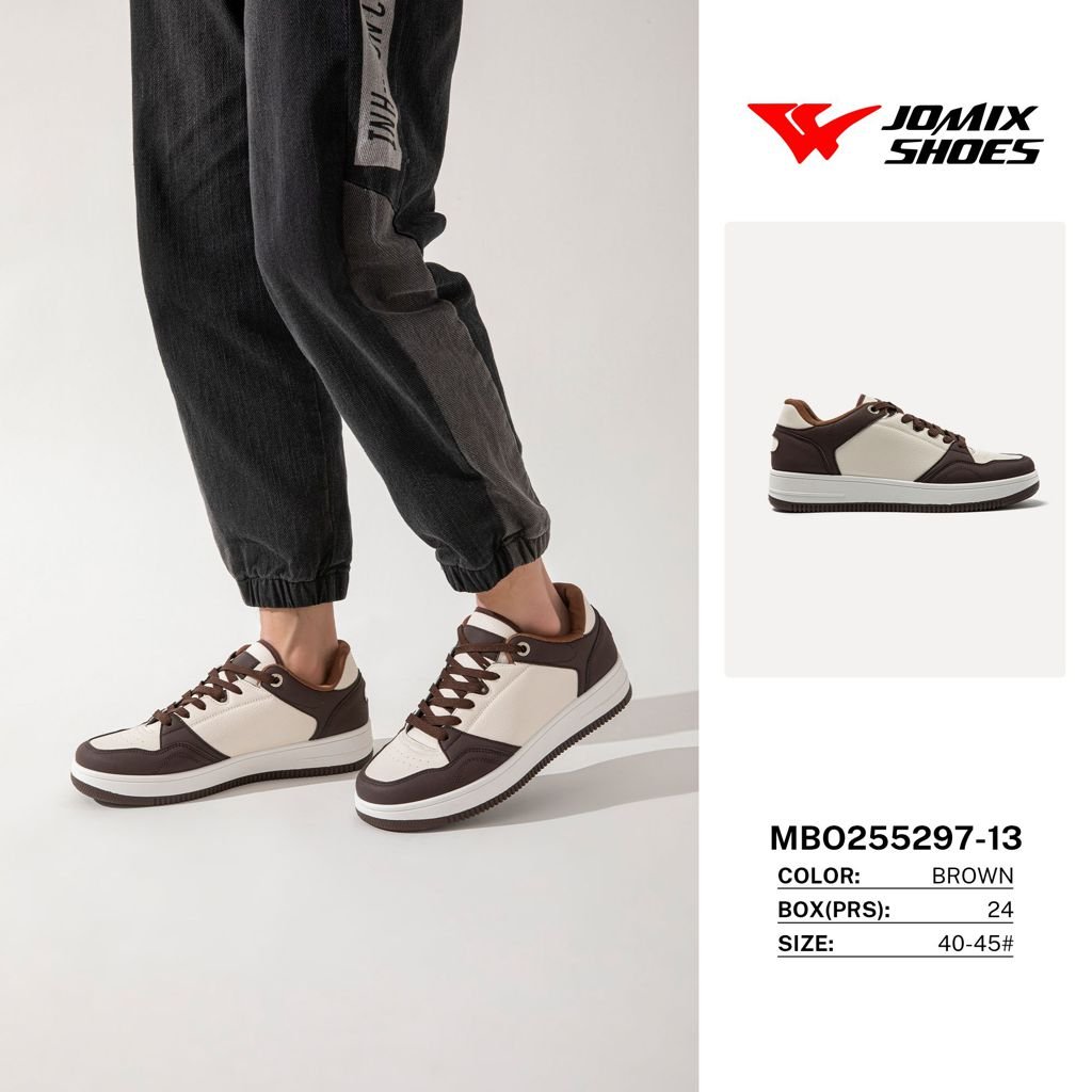 Casual shoes Uomo MBO255297 - 13 - Fornitura all'ingrosso di Scarpe Uomo da Jomix Shoes B2B