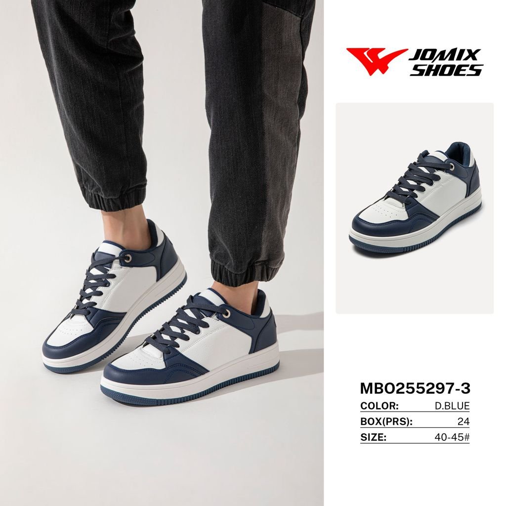 Casual shoes Uomo MBO255297 - 3 - Fornitura all'ingrosso di Scarpe Uomo da Jomix Shoes B2B