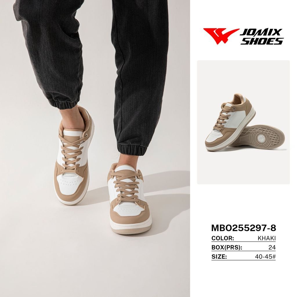 Casual shoes Uomo MBO255297 - 8 - Fornitura all'ingrosso di Scarpe Uomo da Jomix Shoes B2B