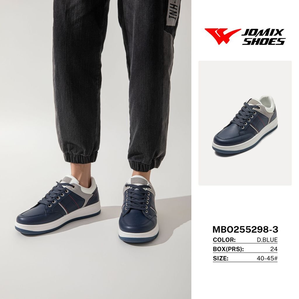Casual shoes Uomo MBO255298 - 3 - Fornitura all'ingrosso di Scarpe Uomo da Jomix Shoes B2B