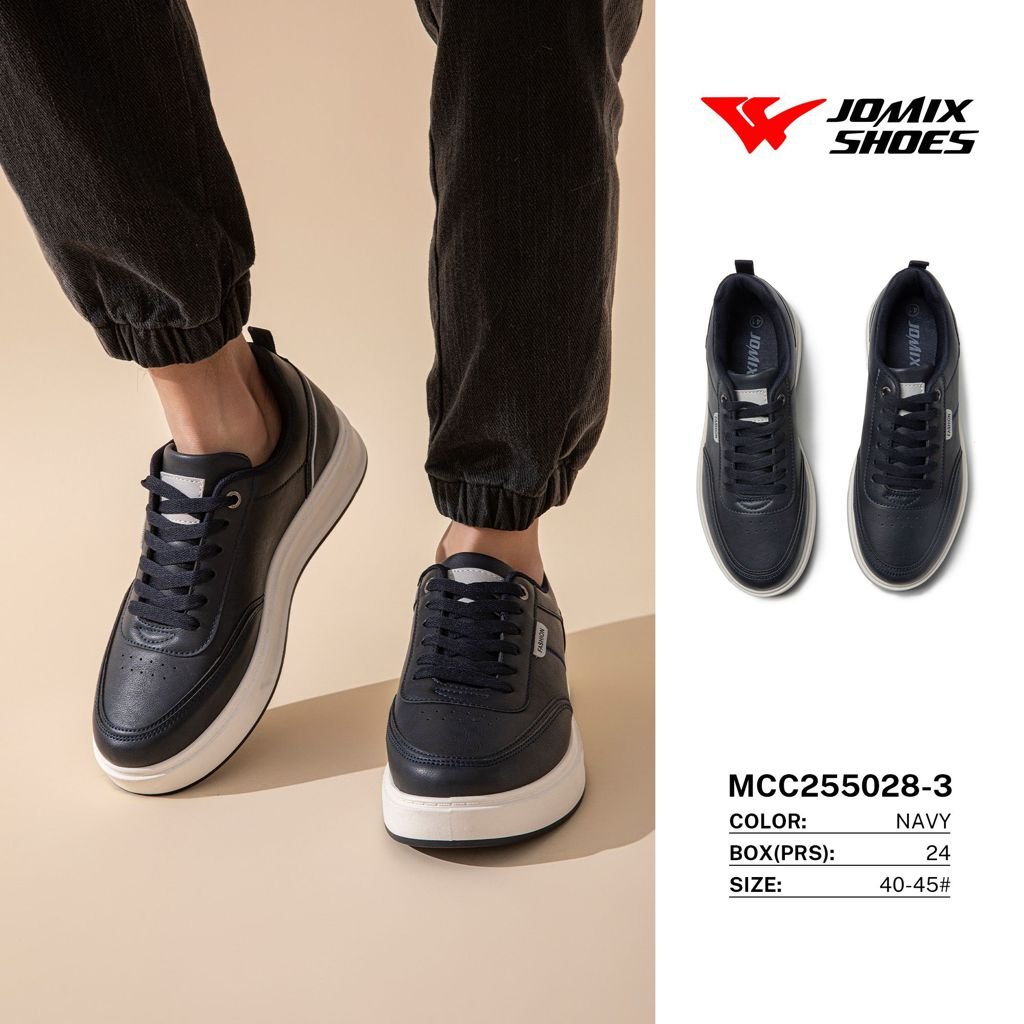 Casual shoes Uomo MCC255028 - 3 - Fornitura all'ingrosso di Scarpe Uomo da Jomix Shoes B2B