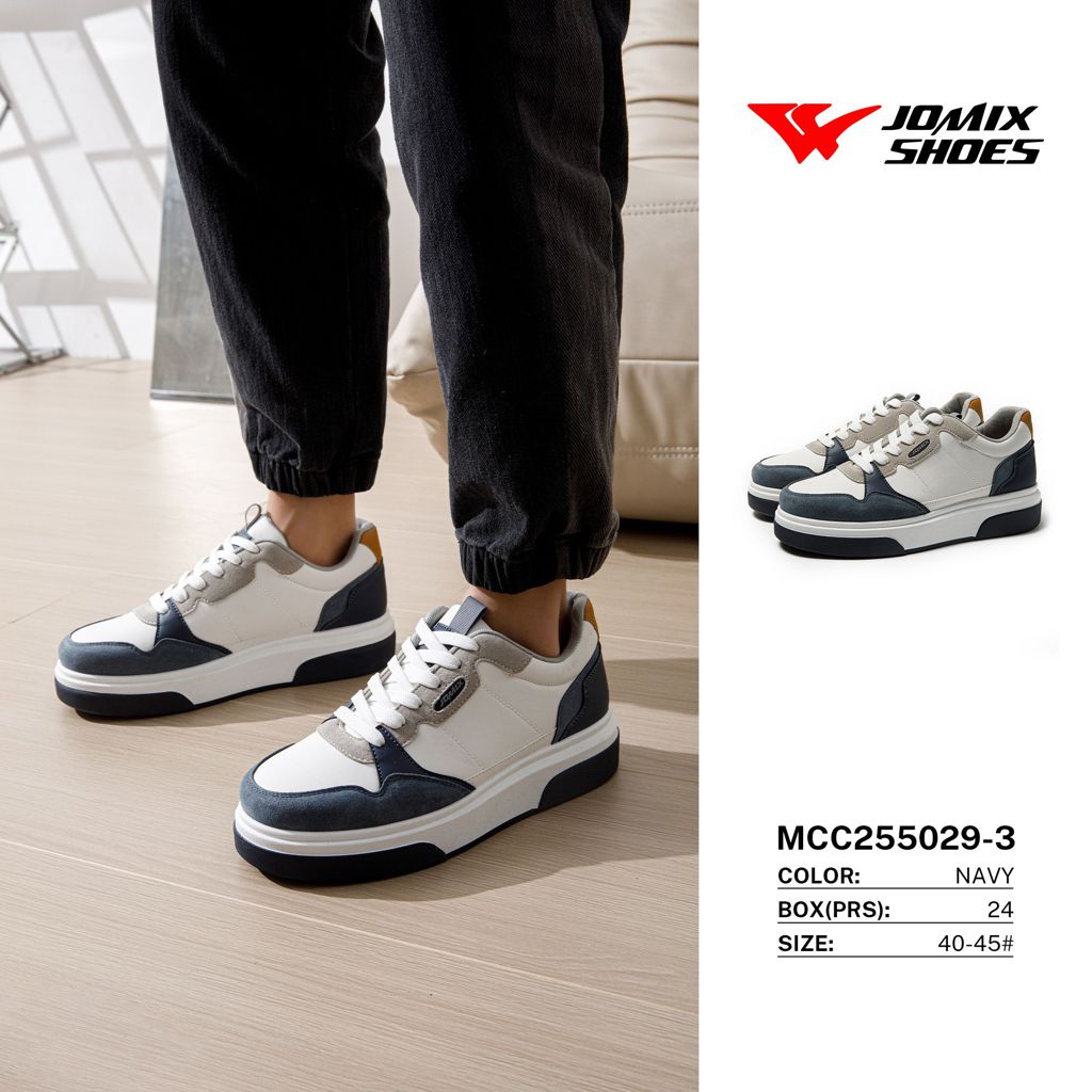 Casual shoes Uomo MCC255029 - 3 - Fornitura all'ingrosso di Scarpe Uomo da Jomix Shoes B2B